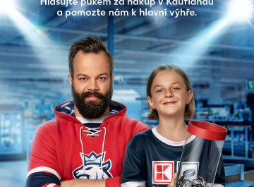 Podpořte náš klub v akci "Puky pomáhají"